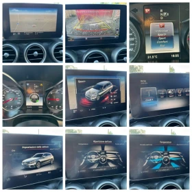 Mercedes-Benz C 220 AMG;:PREMIUM::PANORAMA;:FULL EKSTRI:;TOPPPP, снимка 13