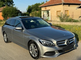 Mercedes-Benz C 220 AMG;:PREMIUM::PANORAMA;:FULL EKSTRI:;TOPPPP, снимка 2