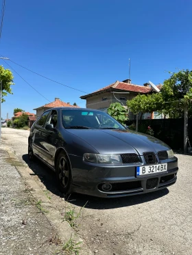 Seat Leon 1.9 TDI , снимка 1