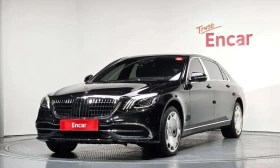 Mercedes-Benz Maybach * S600 * ЦЕНА ДО БГ, снимка 1
