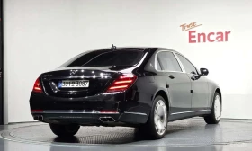 Mercedes-Benz Maybach * S600 * ЦЕНА ДО БГ, снимка 2