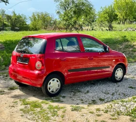 Kia Picanto FACE* БЕНЗИН| 125хил.км| КЛИМАТИК | СЕРВИЗНА КНИЖК, снимка 6