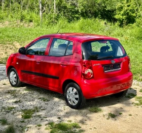 Kia Picanto FACE* БЕНЗИН| 125хил.км| КЛИМАТИК | СЕРВИЗНА КНИЖК, снимка 5