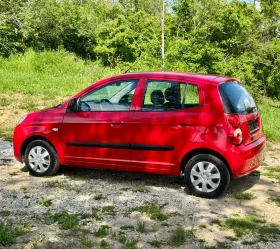 Kia Picanto FACE* БЕНЗИН| 125хил.км| КЛИМАТИК | СЕРВИЗНА КНИЖК, снимка 4