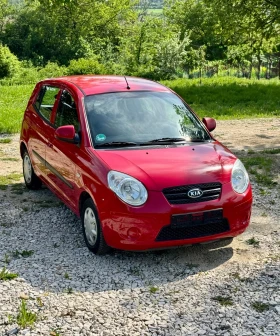 Kia Picanto FACE* БЕНЗИН| 125хил.км| КЛИМАТИК | СЕРВИЗНА КНИЖК, снимка 8