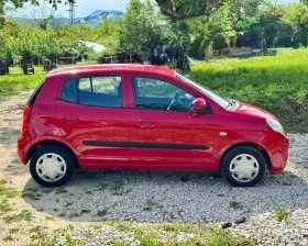 Kia Picanto FACE* БЕНЗИН| 125хил.км| КЛИМАТИК | СЕРВИЗНА КНИЖК, снимка 7