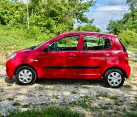 Kia Picanto FACE* БЕНЗИН| 125хил.км| КЛИМАТИК | СЕРВИЗНА КНИЖК, снимка 3