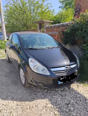 Opel Corsa, снимка 1