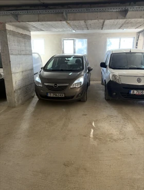 Opel Meriva Cosmo, снимка 4