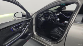 Mercedes-Benz S 580 L* 4MATIC* ДИСТРОНИК* ОБДУХ* МАСАЖИ* ТВ* 360* , снимка 8