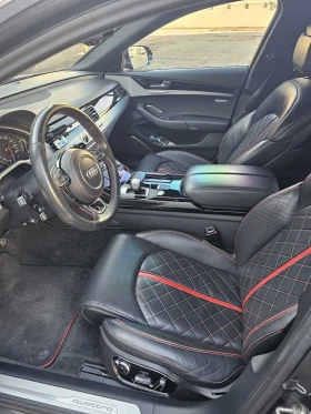 Audi A8 4.2TDI * Distronic* HeadUp* B&O* NightVision* MATR, снимка 7