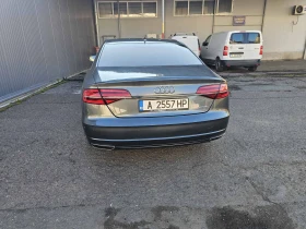 Audi A8 4.2TDI * Distronic* HeadUp* B&O* NightVision* MATR, снимка 3
