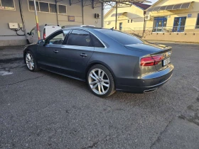 Audi A8 4.2TDI * Distronic* HeadUp* B&O* NightVision* MATR, снимка 6