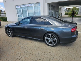 Audi A8 4.2TDI * Distronic* HeadUp* B&O* NightVision* MATR, снимка 13