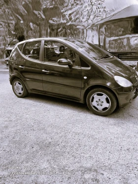 Mercedes-Benz A 160, снимка 1