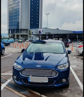 Ford Mondeo, снимка 1