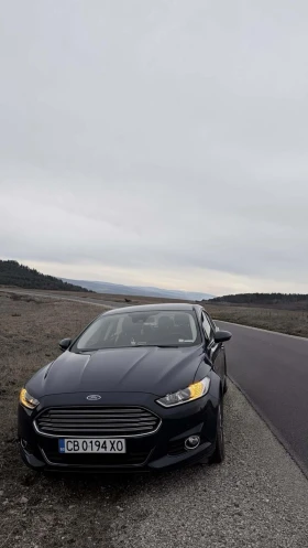 Ford Mondeo, снимка 5