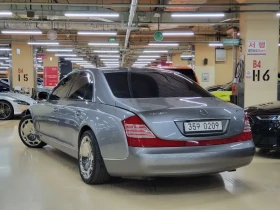 Maybach 57 5.5 V12 1St Generation, снимка 2