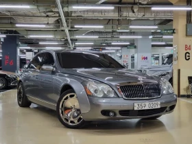 Maybach 57 5.5 V12 1St Generation, снимка 1