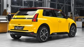 Renault 5 E-Tech EV150 52kWh iconic cinq, снимка 6