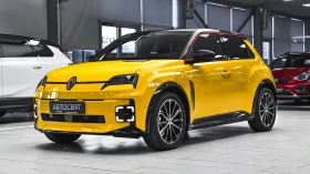 Renault 5 E-Tech EV150 52kWh iconic cinq, снимка 4