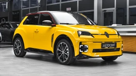 Renault 5 E-Tech EV150 52kWh iconic cinq, снимка 5