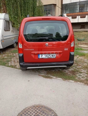 Peugeot Partner, снимка 4