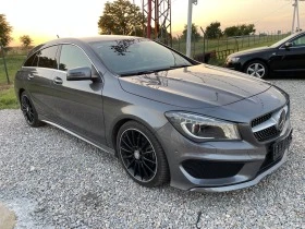     Mercedes-Benz CLA 220 2.2CDI AMG AVTOM