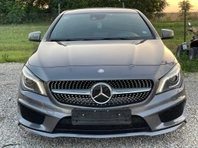     Mercedes-Benz CLA 220 2.2CDI AMG AVTOM