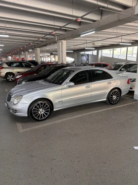 Mercedes-Benz E 280 Facelift, снимка 1