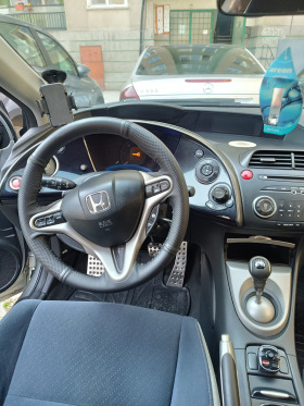 Honda Civic Хечбек , снимка 12