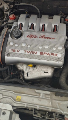 Alfa Romeo 147 1.6 TWIN SPARK | Mobile.bg   5