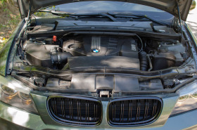 BMW 320 D Facelift M-Packet, снимка 8 - Автомобили и джипове - 45243029