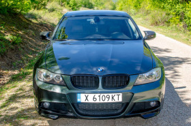 BMW 320 D Facelift M-Packet, снимка 7