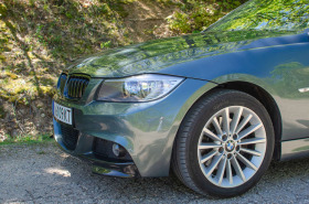 BMW 320 D Facelift M-Packet, снимка 4 - Автомобили и джипове - 45243029