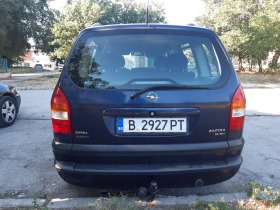 Opel Zafira 1, 8, снимка 5