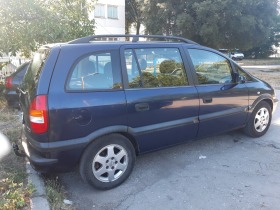 Opel Zafira 1, 8, снимка 2