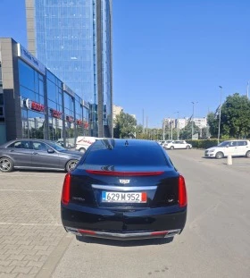 Обява за продажба на Cadillac XTS AWD, 4x4, V-line, FULL,  ~24 999 лв. - изображение 1