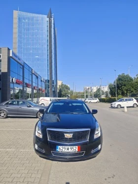 Обява за продажба на Cadillac XTS AWD, 4x4, V-line, FULL,  ~24 999 лв. - изображение 1