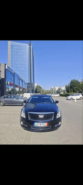 ������ Cadillac XTS