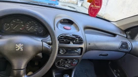 Peugeot 206, снимка 7