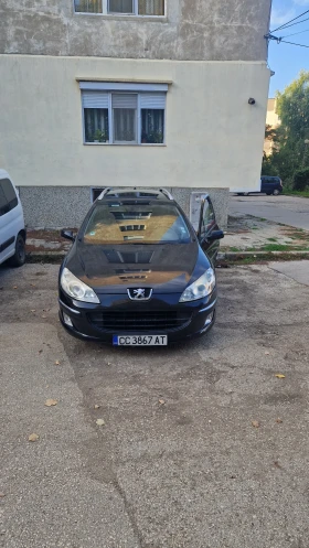 Peugeot 407 | Mobile.bg    5