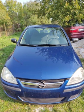     Opel Corsa C