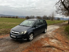 Opel Zafira, снимка 3