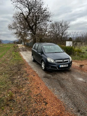 Opel Zafira, снимка 1