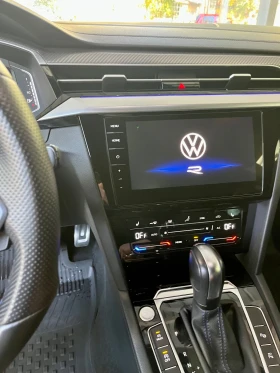 VW Arteon R/2.0 TSI/4х4 320 кс., снимка 13