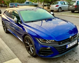 VW Arteon R/2.0 TSI/4х4 320 кс., снимка 5