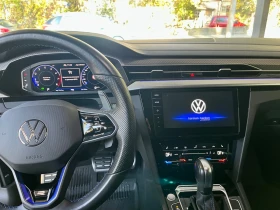 VW Arteon R/2.0 TSI/4х4 320 кс., снимка 14