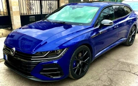 VW Arteon R/2.0 TSI/4х4 320 кс., снимка 2