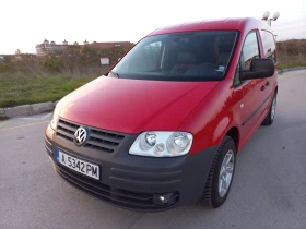 VW Caddy 2. 0i, 109 p.s, Life EcoFuel, снимка 3